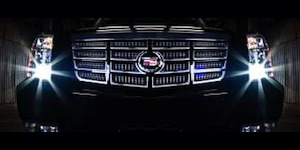 Vancouver Cadillac Escalade Limousine