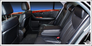 Vancouver Lexus Sedan