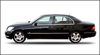 Luxury Lexus Sedan