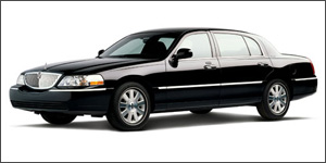 Vancouver Lincoln Sedan Service
