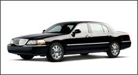 Executive Lincoln Sedan
