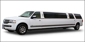 Vancouver Navigator SUV Limousine