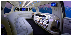 Vancouver SUV Limousine