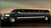 Navigator SUV Limousine