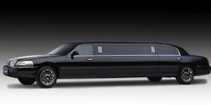 Vancouver Superstretch Lincoln Limousine