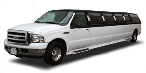 Vancouver SUV Limo